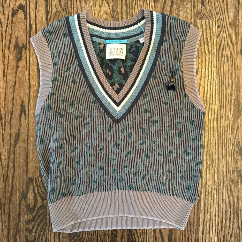 Scotch & Soda Sweater Vest